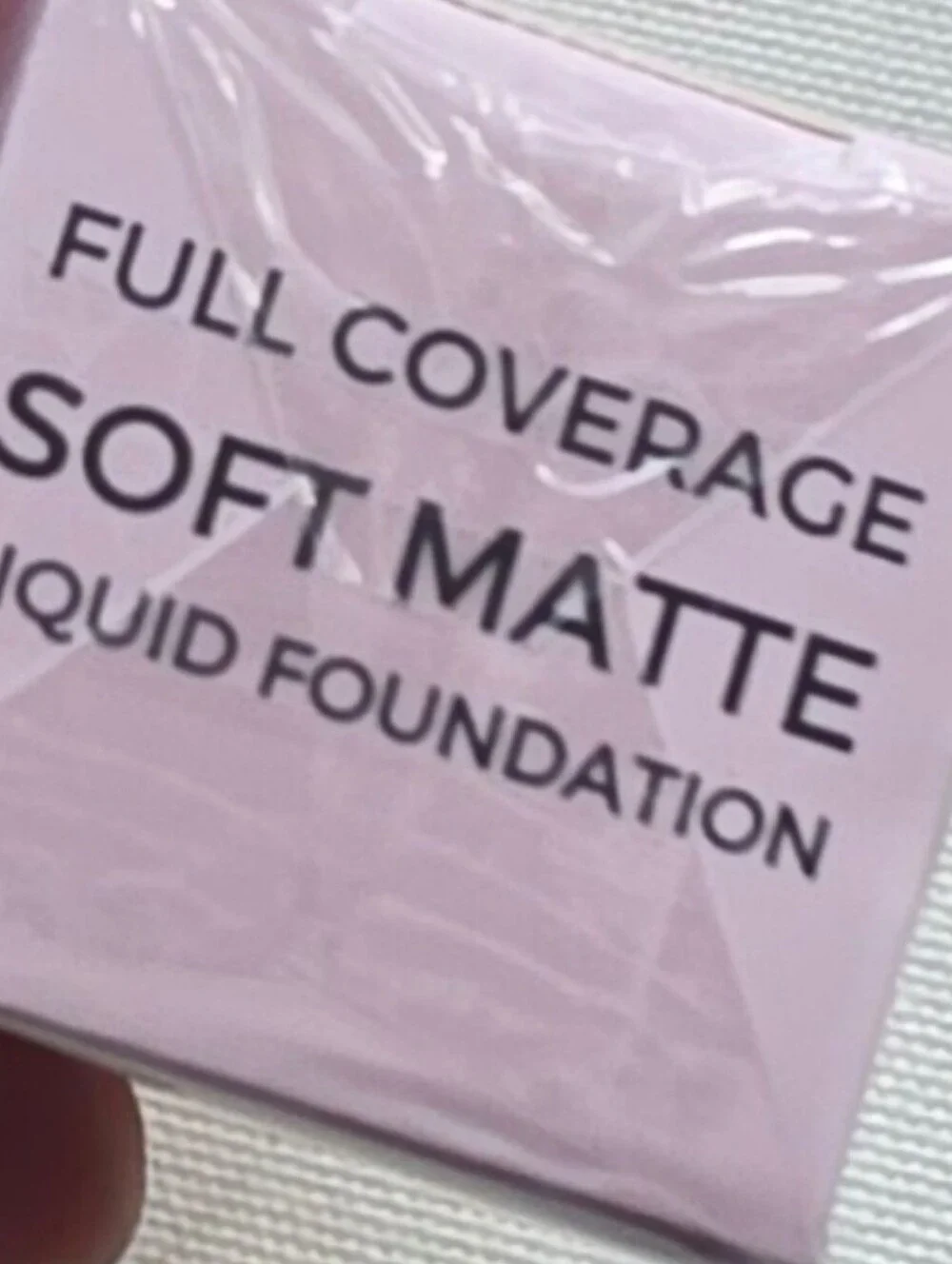 Lanera Soft Matte Full Coverage Liquid Foundation L 3 Peach 1 Oz